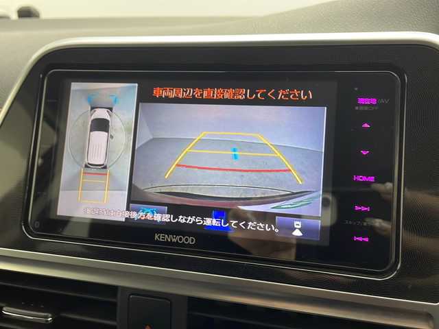 トヨタ シエンタ ハイブリッド 愛知県 2019(令1)年 6.2万km センシュアルレッドマイカ 禁煙車/社外ナビ/(AM/FM/DISC/SD/USB/BT/iPod/フルセグ)/ドライブレコーダー/ＥＴＣ/ステアリングスイッチ/ステアリングヒーター/革巻きステアリング/クルーズコントロール/シートヒーター（全席）/全方位カメラ/電動格納式ウィンカーミラー/衝突軽減システム/レーンキープアシスト/ＬＥＤオートライト/フォグランプ/フロアマット/純正ドアバイザー/純正15インチホイール/ハーフレザーシート/両側パワースライドドア/プッシュスタート/スマートキー/アイドリングストップ