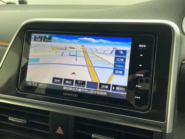 トヨタ シエンタ ハイブリッド 愛知県 2019(令1)年 6.2万km センシュアルレッドマイカ 禁煙車/社外ナビ/(AM/FM/DISC/SD/USB/BT/iPod/フルセグ)/ドライブレコーダー/ＥＴＣ/ステアリングスイッチ/ステアリングヒーター/革巻きステアリング/クルーズコントロール/シートヒーター（全席）/全方位カメラ/電動格納式ウィンカーミラー/衝突軽減システム/レーンキープアシスト/ＬＥＤオートライト/フォグランプ/フロアマット/純正ドアバイザー/純正15インチホイール/ハーフレザーシート/両側パワースライドドア/プッシュスタート/スマートキー/アイドリングストップ