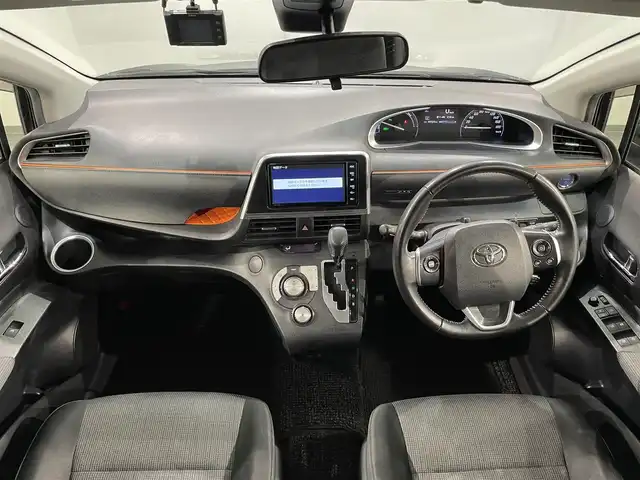 トヨタ シエンタ ハイブリッド ファンベースG 愛知県 2020(令2)年 4.5万km ブラックマイカ 純正ナビ/パノラミックビューモニター/両側パワースライドドア/衝突軽減ブレーキ/レーンキープアシスト/クリアランスソナー　　/クルーズコントロール/前後ドライブレコーダー/ビルトインETC /アクセサリーソケット/ＬＥＤヘッドライト/オートハイビーム/ISOFIX/純正フロアマット