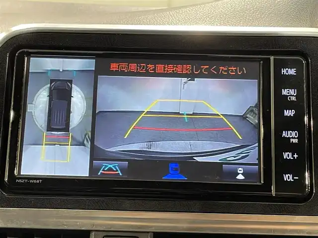 トヨタ シエンタ ハイブリッド ファンベースG 愛知県 2020(令2)年 4.5万km ブラックマイカ 純正ナビ/パノラミックビューモニター/両側パワースライドドア/衝突軽減ブレーキ/レーンキープアシスト/クリアランスソナー　　/クルーズコントロール/前後ドライブレコーダー/ビルトインETC /アクセサリーソケット/ＬＥＤヘッドライト/オートハイビーム/ISOFIX/純正フロアマット