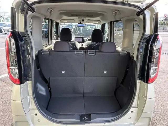 日産 ルークス HWS X プロパイロットED 愛媛県 2024(令6)年 0.2万km フローズンバニラパール 純正SDナビ（Bluetooth/フルセグTV）/アラウンドビューモニター/スマートルームミラー/プロパイロット/アダプティブクルーズコントロール/両側パワースライドドア/前後ドライブレコーダー/純正フロアマット/純正14インチアルミホイール/前後コーナーセンサー/LEDヘッドライト/フォグランプ/スマートキー