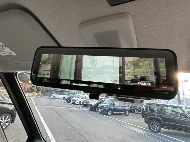 日産 ルークス HWS X プロパイロットED 愛媛県 2024(令6)年 0.2万km フローズンバニラパール 純正SDナビ（Bluetooth/フルセグTV）/アラウンドビューモニター/スマートルームミラー/プロパイロット/アダプティブクルーズコントロール/両側パワースライドドア/前後ドライブレコーダー/純正フロアマット/純正14インチアルミホイール/前後コーナーセンサー/LEDヘッドライト/フォグランプ/スマートキー