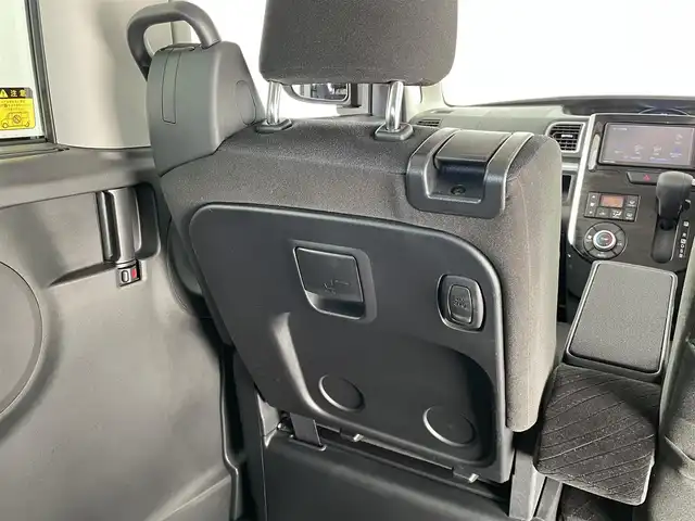 ダイハツ タント X VS SAⅢ 大分県 2019(令1)年 3.9万km レーザーブルークリスタルシャイン スマートアシスト/・衝突軽減ブレーキ/・車線逸脱警報/・オートハイビーム/純正ナビ/（フルセグ/CD/DVD/Bluetooth）/全方位カメラ/両側パワースライドドア/ETC/前後ドライブレコーダー/D席シートヒーター/ステアリングスイッチ/プッシュスタート・スマートキー/純正アルミホイール