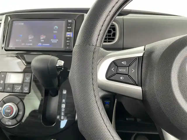 ダイハツ タント X VS SAⅢ 大分県 2019(令1)年 3.9万km レーザーブルークリスタルシャイン スマートアシスト/・衝突軽減ブレーキ/・車線逸脱警報/・オートハイビーム/純正ナビ/（フルセグ/CD/DVD/Bluetooth）/全方位カメラ/両側パワースライドドア/ETC/前後ドライブレコーダー/D席シートヒーター/ステアリングスイッチ/プッシュスタート・スマートキー/純正アルミホイール