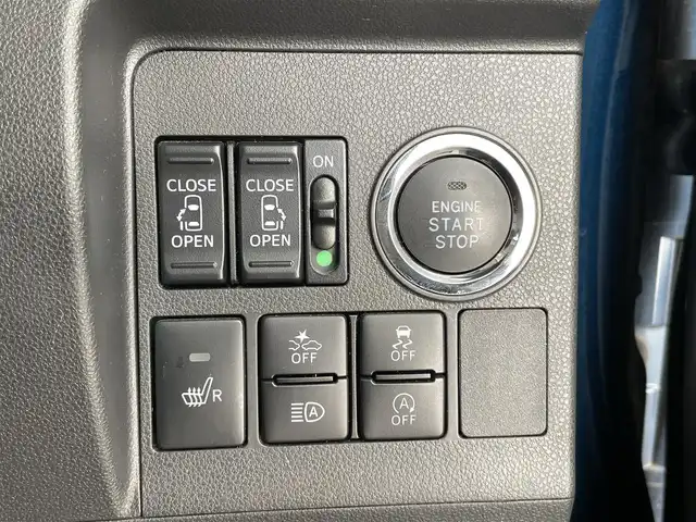 ダイハツ タント X VS SAⅢ 大分県 2019(令1)年 3.9万km レーザーブルークリスタルシャイン スマートアシスト/・衝突軽減ブレーキ/・車線逸脱警報/・オートハイビーム/純正ナビ/（フルセグ/CD/DVD/Bluetooth）/全方位カメラ/両側パワースライドドア/ETC/前後ドライブレコーダー/D席シートヒーター/ステアリングスイッチ/プッシュスタート・スマートキー/純正アルミホイール