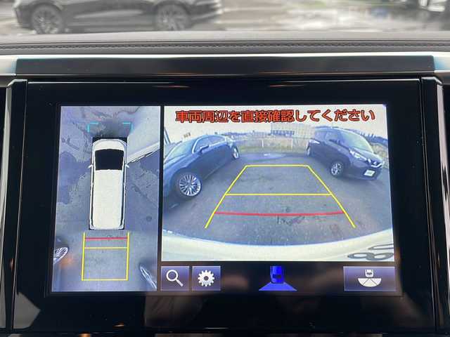 トヨタ ヴェルファイア Z Aエディション 岩手県 2019(平31)年 6.5万km ホワイトパールクリスタルシャイン 純正ナビ(CD/DVD/SD/USB/AUX/ラジオ/BT)/JBLプレミアムサウンド/パノラミックビューモニター/フルセグテレビ/両側パワースライドドア/デジタルインナーミラー/プリクラッシュセーフティ/レーントレーシングアシスト/レーダークルーズコントロール/ブラインドスポットモニター/オートマチックハイビーム/コーナーセンサー/前後ドライブレコーダー/ビルトインETC(2.0)/LEDヘッドライト/フォグランプ/助手席/2列目オットマン/純正18inアルミホイール/スマートキー/ステアリングスイッチ/電動格納ミラー/ウィンカーミラー/ドアバイザー