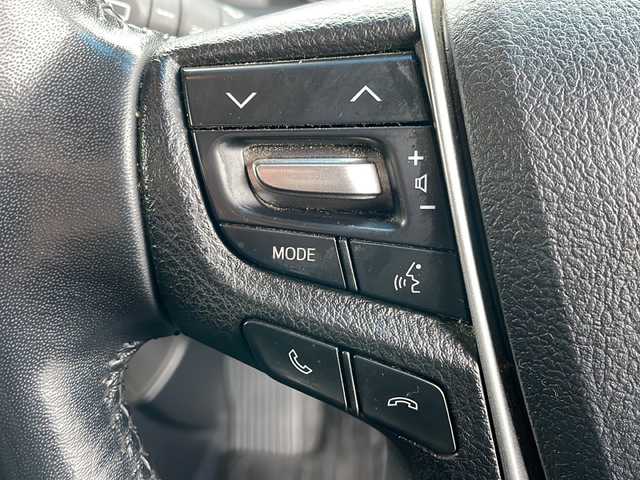 トヨタ ヴェルファイア Z Aエディション 岩手県 2019(平31)年 6.5万km ホワイトパールクリスタルシャイン 純正ナビ(CD/DVD/SD/USB/AUX/ラジオ/BT)/JBLプレミアムサウンド/パノラミックビューモニター/フルセグテレビ/両側パワースライドドア/デジタルインナーミラー/プリクラッシュセーフティ/レーントレーシングアシスト/レーダークルーズコントロール/ブラインドスポットモニター/オートマチックハイビーム/コーナーセンサー/前後ドライブレコーダー/ビルトインETC(2.0)/LEDヘッドライト/フォグランプ/助手席/2列目オットマン/純正18inアルミホイール/スマートキー/ステアリングスイッチ/電動格納ミラー/ウィンカーミラー/ドアバイザー