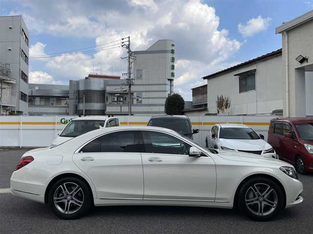 メルセデス・ベンツ Ｓ４００