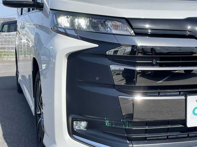 トヨタ ノア ハイブリッド S－Z 茨城県 2024(令6)年 0.6万km ホワイトパールクリスタルシャイン 純正ナビ/【AM・FM・TV・BT・USB・DISC】/シートヒーター/レーダークルコン/ETC2.0/Bカメラ/両側パワスラ/100V電源/ブレーキホールド/BSM/オートライト/オートハイビーム/Fフォグ/LEDライト/社外フロアマット/純正アルミホイール