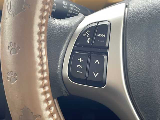 マツダ フレア クロスオーバー XS 沖縄県 2019(平31)年 5万km アクティブイエロー/ブラック2トーン 純正オーディオ(GCW315)/ＣＤ　/Ｂｌｕｅｔｏｏｔｈ　/プッシュスタート　/スマートキー　/ステアリングスイッチ　/アイドリングストップ　/電格ミラー　/合皮シートカバー　/シートヒーター　/純正フロアマット　/純正アルミホイール