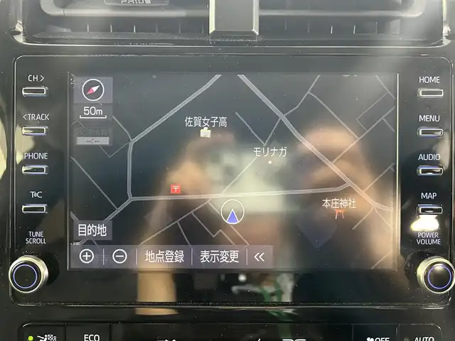 トヨタ プリウス SセーフティプラスⅡ 佐賀県 2022(令4)年 1.4万km プラチナホワイトパールマイカ 純正8インチナビ/フルセグTV/Bluetooth/ビルトインETC2.0/360°ドライブレコーダー/アラウンドビューモニター/レーダークルーズコントロール/ブラインドスポットモニター/車線逸脱防止装置/ロードサインアシスト/衝突被害軽減システム/LEDヘッドライト/オートライト/オートマチックハイビーム/フロアマット/ダブル＋サイドエアバッグ