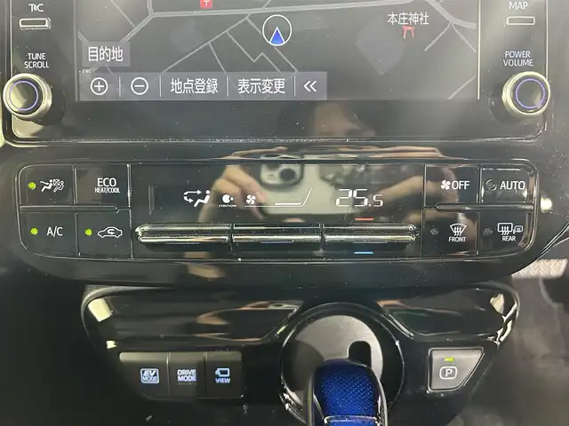 トヨタ プリウス SセーフティプラスⅡ 佐賀県 2022(令4)年 1.4万km プラチナホワイトパールマイカ 純正8インチナビ/フルセグTV/Bluetooth/ビルトインETC2.0/360°ドライブレコーダー/アラウンドビューモニター/レーダークルーズコントロール/ブラインドスポットモニター/車線逸脱防止装置/ロードサインアシスト/衝突被害軽減システム/LEDヘッドライト/オートライト/オートマチックハイビーム/フロアマット/ダブル＋サイドエアバッグ