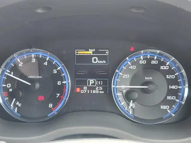 スバル レヴォーグ 1．6GT アイサイト プラウドED 秋田県 2015(平27)年 7.2万km スティールブルーグレーM 〇社外ナビ/〇フルセグTV/〇バックカメラ/〇ETC/〇4WD/〇ターボ/〇アイサイトVer3/〇プリクラッシュブレーキ/〇全車速追従機能付クルーズコントロール/〇ヒルホールド機能付電動パーキングブレーキ/〇LEDヘッドランプ/〇オートライト/〇フォグランプ/〇純正17インチアルミ/〇革巻きステアリング/〇パドルシフト/〇パワーシート（運転席）/〇USB電源/〇キーレスアクセス/〇禁煙車