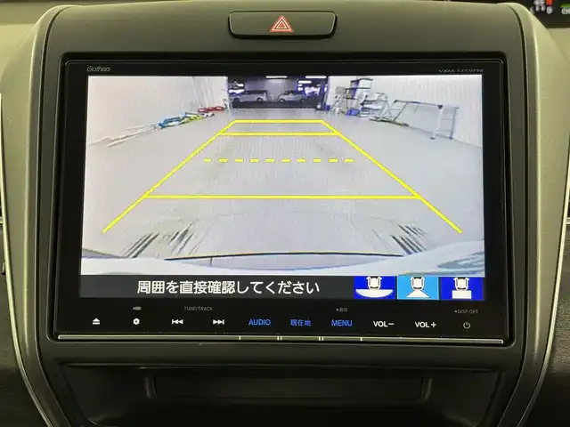 ホンダ フリード ハイブリット G ホンダセンシング 埼玉県 2017(平29)年 5.2万km モダンスティールM 衝突軽減ブレーキ/純正９インチナビVXM-175VFNi/(フルセグTV/CD/DVD/Bluetooth/SD/AM/FM)/・バックカメラ/両側パワースライドドア /アダプティブクルーズコントロール/車線維持支援システム/ハーフレザーシート /Cパッケージ/前後ドライブレコーダーDRV-MR740/ビルトインETC/オートLEDヘッドライト/純正１５インチアルミホイール