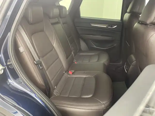 マツダ ＣＸ－５ XD エクスクルーシブモード 三重県 2018(平30)年 7.7万km ディープクリスタルブルーマイカ 禁煙車/純正コネクトナビ/・AM/FM/CD/DVD/Bluetooth/USB/フルセグ/AUX/360°カメラ/BOSE/前席パワーシート/前席シートヒーター/前席エアシート/ヘッドアップディスプレイ/ブラインドスポット/パワーバックドア/追従クルーズコントロール/ステアリングスイッチ/LEDヘッドライト/オートハイビーム/電動パーキング/純正19インチAW
