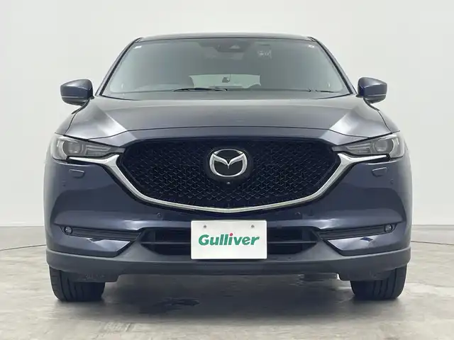 マツダ ＣＸ－５ XD エクスクルーシブモード 三重県 2018(平30)年 7.7万km ディープクリスタルブルーマイカ 禁煙車/純正コネクトナビ/・AM/FM/CD/DVD/Bluetooth/USB/フルセグ/AUX/360°カメラ/BOSE/前席パワーシート/前席シートヒーター/前席エアシート/ヘッドアップディスプレイ/ブラインドスポット/パワーバックドア/追従クルーズコントロール/ステアリングスイッチ/LEDヘッドライト/オートハイビーム/電動パーキング/純正19インチAW