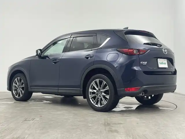マツダ ＣＸ－５ XD エクスクルーシブモード 三重県 2018(平30)年 7.7万km ディープクリスタルブルーマイカ 禁煙車/純正コネクトナビ/・AM/FM/CD/DVD/Bluetooth/USB/フルセグ/AUX/360°カメラ/BOSE/前席パワーシート/前席シートヒーター/前席エアシート/ヘッドアップディスプレイ/ブラインドスポット/パワーバックドア/追従クルーズコントロール/ステアリングスイッチ/LEDヘッドライト/オートハイビーム/電動パーキング/純正19インチAW