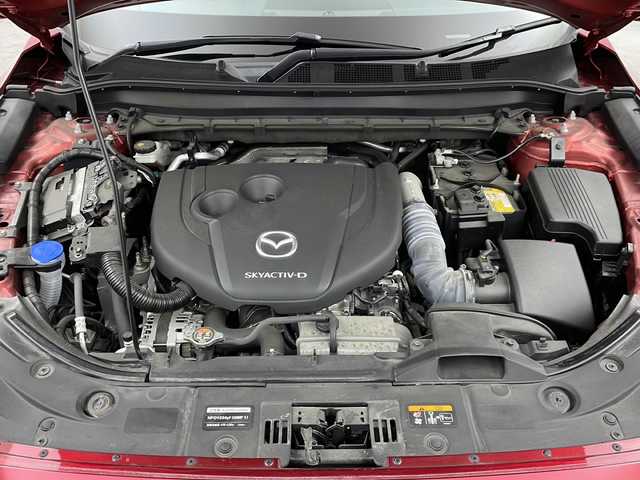 マツダ ＣＸ－５ XD Lパッケージ 三重県 2022(令4)年 3.8万km ソウルレッドクリスタルM 禁煙車/衝突軽減/HUD/BSM/マツダコネクトナビ/・フルセグ/Bluetooth/USB/360°ビューモニター/前席シートヒーター/前席パワーシート/ステアリングヒーター/レーダークルーズコントロール/パワーバックドア/BOSE/ETC2.0（グローブボックス内）/前後ドライブレコーダー/ステアリングスイッチ/革巻ステアリング/ワイヤレス充電/電動パーキングブレーキ/ブレーキホールド/スマートキー（スペアキー１）/プッシュスタート/純正１９インチAW