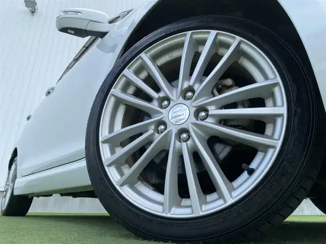 スズキ スイフト スポーツ 香川県 2014(平26)年 7万km スノーホワイトパール 登録時走行距離：69433km/カロッツェリアメモリナビ/　CD DVD BT フルセグTV/バックカメラ/クルーズコントロール/MTモード付AT/パドルシフト/アルミペダル/HIDヘッドライト/オートライト/フォグランプ/ETC/電動格納ウィンカーミラー/ドアバイザー/純正フロアマット/革巻きステアリング/ステアリングスイッチ/プッシュスタート/スマートキー/スペアキー/横滑り防止装置/新車時保証書/取扱説明書