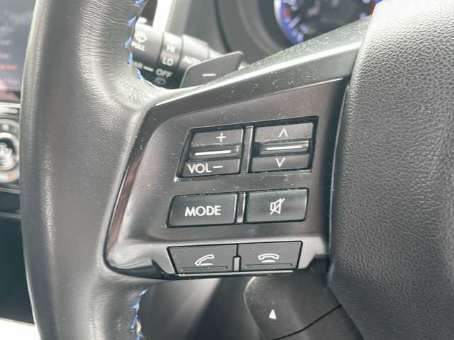 スバル レヴォーグ 1．6GT－S アイサイト 岩手県 2014(平26)年 9.6万km クリスタルホワイトP 純正7型SDナビ/フルセグTV/バックカメラ/ビルトインETC/レーダークルーズコントロール/衝突被害軽減ブレーキ/レーンキープアシスト/横滑り防止装置/アイドリングストップ/パワーシート/オートライト/LEDヘッドライト/フォグランプ/スマートキー/プッシュスタート/電動格納ミラー/社外18インチAW/純正AWノーマルタイヤ車載/純正フロアマット/純正ドアバイザー/保証書/取扱説明書