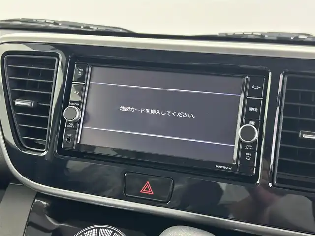 日産 デイズ ルークス ボレロ 福井県 2019(令1)年 0.6万km アッシュブラウンM 純正ナビ　/アラウンドビューカメラ　/左側パワースライドドア　　/前後コーナーセンサー　/シートヒーター　　/電動格納ミラー/スマートキー/アイドリングストップ/衝突被害軽減システム/純正AW
