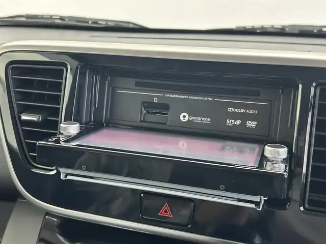 日産 デイズ ルークス ボレロ 福井県 2019(令1)年 0.6万km アッシュブラウンM 純正ナビ　/アラウンドビューカメラ　/左側パワースライドドア　　/前後コーナーセンサー　/シートヒーター　　/電動格納ミラー/スマートキー/アイドリングストップ/衝突被害軽減システム/純正AW