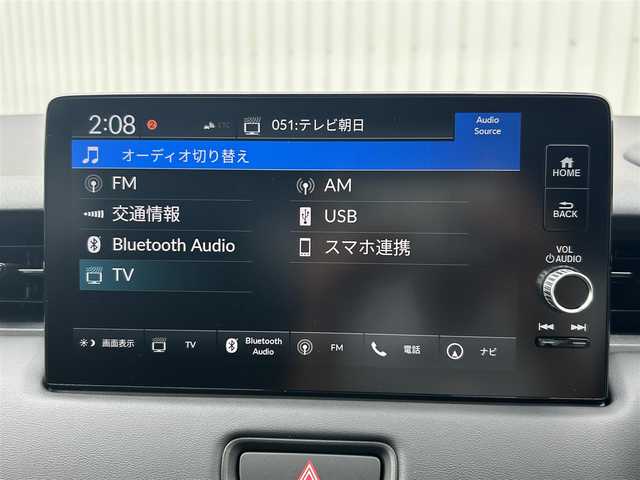 ホンダ ヴェゼル ハイブリッド e:HEV Z 群馬県 2025(令7)年 0.1万km未満 プレミアムサンライトホワイトパール ワンオーナー/純正ナビ/　(AM/FM/TV/BT/USB)/パワーバックドア/ハンズフリーアクセスパワーテールゲート/バックカメラ/ホンダセンシング/路外逸脱抑制機能/踏み間違い衝突軽減システム/衝突軽減ブレーキ/ブラインドスポットモニター/コーナーセンサー/ヒルディセントコントロール/横滑り防止機能/レーダークルーズコントロール/ETC2.0/AUTOライト/LEDヘッドライト/LEDフォグライト/前席シートヒーター/ステアリングヒーター/ステアリングリモコン/パドルシフト/置くだけ充電/シーケンシャルウィンカー/取扱説明書/保証書/スペアキー1つ