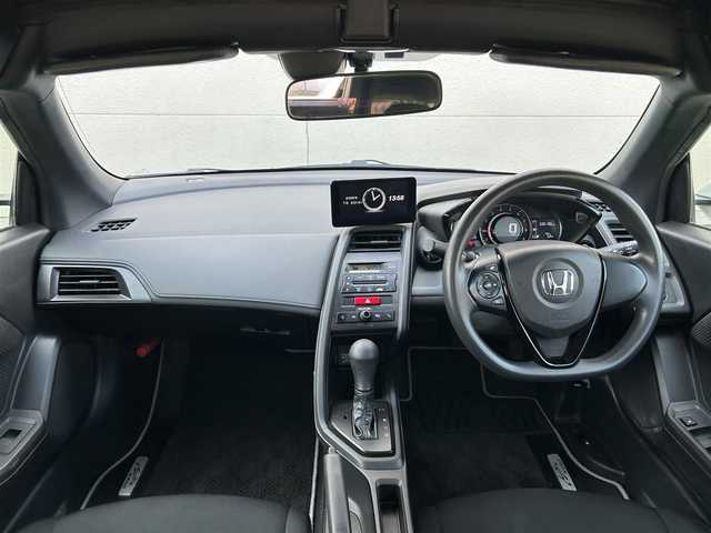 ホンダ Ｓ６６０ β 茨城県 2018(平30)年 3.6万km プレミアムスターホワイトP 純正ディスプレイオーディオ/バックカメラ/ルーフトップ/Bluetooth/ETC/CTBA/Gメーター標示機能/パドルシフト/HDMI入力/スポーツモード/純正フロアマット/LEDオートヘッドライト/スマートキー/プッシュスタート/横滑り防止機能/ステアリングスイッチ