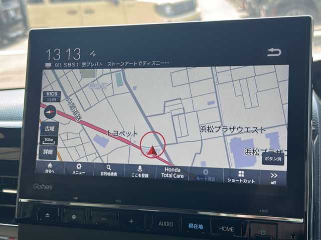 ホンダ Ｎ ＢＯＸ カスタム L 静岡県 2023(令5)年 1.5万km プラチナホワイトパール 純正9インチメモリナビ/・CD/・DVD/・フルセグTV/・Bluetooth/・USB/・AM/・FM/主要装備/・片側パワスラ/・衝突軽減/・レーンキープ/・追従クルコン/・コーナーセンサー後方/・バックカメラ/・ETC/・シートヒーターD+N席/・電動パーキングブレーキ/・純正フロアマット/・社外ドラレコ前後/・LEDオートライト/・オートハイビーム/・フォグランプ