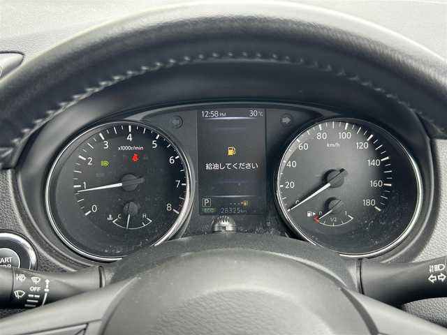 日産 エクストレイル 20Xi 静岡県 2020(令2)年 2.9万km ダークメタルグレー エマージェンシーブレーキ/純正９型ＳＤナビ/ＤＶＤ再/フルセグＴＶ/全周囲カメラ/前後ドラレコ/ＥＴＣ/プロパイロット/前後席シートヒーター/カプロンシート/デジタルミラー/電動リアゲート/スペアタイヤ/純正１８ＡＷ