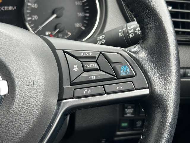 日産 エクストレイル 20Xi 静岡県 2020(令2)年 2.9万km ダークメタルグレー エマージェンシーブレーキ/純正９型ＳＤナビ/ＤＶＤ再/フルセグＴＶ/全周囲カメラ/前後ドラレコ/ＥＴＣ/プロパイロット/前後席シートヒーター/カプロンシート/デジタルミラー/電動リアゲート/スペアタイヤ/純正１８ＡＷ