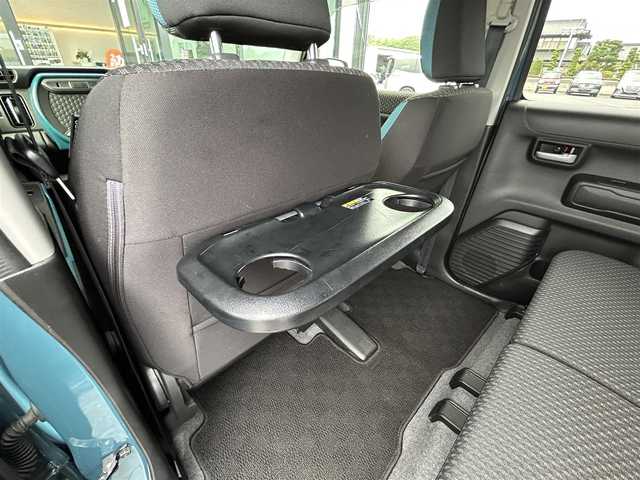 スズキ ハスラー HYBRID X ターボ 栃木県 2020(令2)年 6.8万km デニムブルー ガンメタリック 2トーン スズキセーフティサポート/・デュアルカメラブレーキサポート/・後退時ブレーキサポート/社外オーディオ/・Bluetooth/・CD/USB/パーキングセンサー/D/N席シートヒーター/革巻きステアリング/パドルシフト/LEDヘッドライト/フォグランプ/オートライト/スマートキー/プッシュスタートアイドリングストップ/純正15インチアルミホイール/純正フロアマット/ドアバイザー/横滑り防止システム/電格ウィンカーミラー