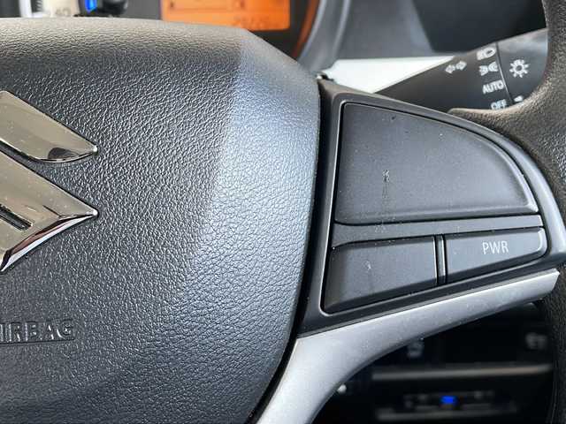 スズキ スペーシア HYBRID G 長野県 2019(令1)年 3万km シフォンアイボリーM ワンオーナー/両側スライドドア/社外メモリナビ（AVIC-RW902）/・CD/DVD/Bluetooth/フルセグ/バックカメラ/ETC/純正フロアマット/後方コーナーセンサー/プッシュスタート/スマートキー/スペアキー/取扱説明書/保証書