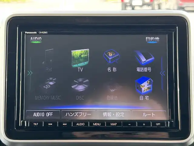 スズキ スペーシア カスタム HYBRID XS ターボ 福島県 2021(令3)年 5万km スチールシルバーM デュアルカメラブレーキサポート/車線逸脱抑制機能/車線逸脱警報機能/アダプティブクルーズコントロール/純正ナビゲーション/【CD/DVD/SD/USB/BT/TV】/全方位モニター/エンジンスターター/両側電動スライドドア/前席シートヒーター/パドルシフト/ステアリングリモコン/ヘッドアップディスプレイ/リアサーキュレーター/リアドアシェード/シートバックテーブル/LEDオートライト/LEDフォグランプ/純正フロアマット/純正ドアバイザー