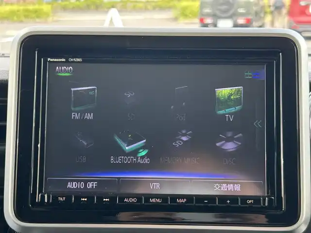 スズキ スペーシア カスタム HYBRID XS ターボ 福島県 2021(令3)年 5万km スチールシルバーM デュアルカメラブレーキサポート/車線逸脱抑制機能/車線逸脱警報機能/アダプティブクルーズコントロール/純正ナビゲーション/【CD/DVD/SD/USB/BT/TV】/全方位モニター/エンジンスターター/両側電動スライドドア/前席シートヒーター/パドルシフト/ステアリングリモコン/ヘッドアップディスプレイ/リアサーキュレーター/リアドアシェード/シートバックテーブル/LEDオートライト/LEDフォグランプ/純正フロアマット/純正ドアバイザー