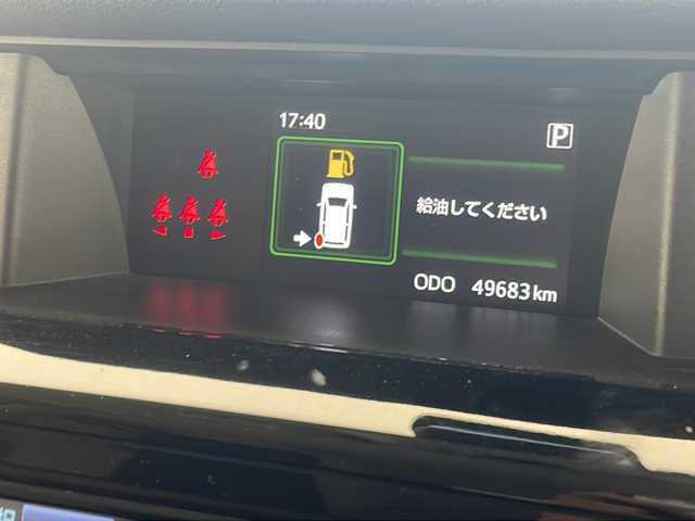 トヨタ タンク カスタムG S 沖縄県 2017(平29)年 5万km プラムブラウンパールクリスタルシャイン 純正SDナビ(NSZT-W66T)/　CD/DVD/SD/BT/フルセグ/バックカメラ/ビルトインETC/両側パワースライドドア/衝突被害軽減システム/クルーズコントロール/レーンキープアシスト/コーナーセンサー/アイドリングストップ/前席シートヒーター/オートライト/LEDヘッドライト/純正14インチAW/純正フロアマット/プッシュスタート/スマートキ―/保証書/取扱説明書