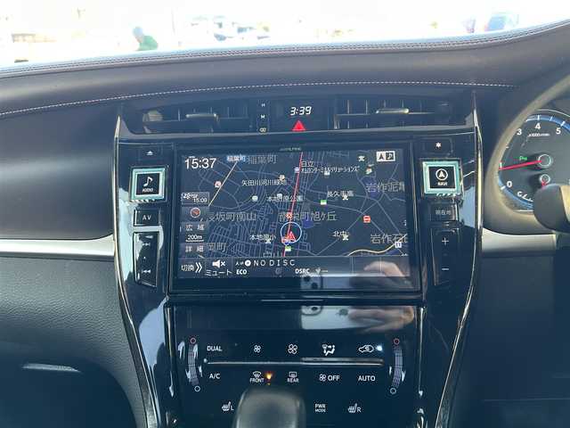 トヨタ ハリアー プレミアム スタイルモーヴ 愛知県 2015(平27)年 8.4万km スパークリングブラックパールクリスタルシャイン /パノラマルーフ//ALPINEナビ//フルセグTV//AM/FM/CD/DVD/SD/TV/BT//バックカメラ//ビルトインETC//ドライブレコーダー//レーダークルーズコントロール//横滑り防止装置//レーンアシスト//プリクラッシュセーフティ//電動リアゲート//インテリジェントクリアランスソナー//アイドリングストップ//ステアスイッチ//パワーシート(D/N)//シートヒーター(D/N)//メモリーシート(D)//オートリトラミラー//純正LEDオートライト//オートハイビーム//フロントフォグランプ//純正１８インチアルミホイール//純正ドアバイザー//純正フロアマット//ISOFIX//イモビライザー//社外レーダー//ダブル/サイド/カーテンエアバッグ//スマートキー//スペアキー１本//取扱説明書//ナビ取扱説明書//保証書//記録簿(H28/H29/R1)