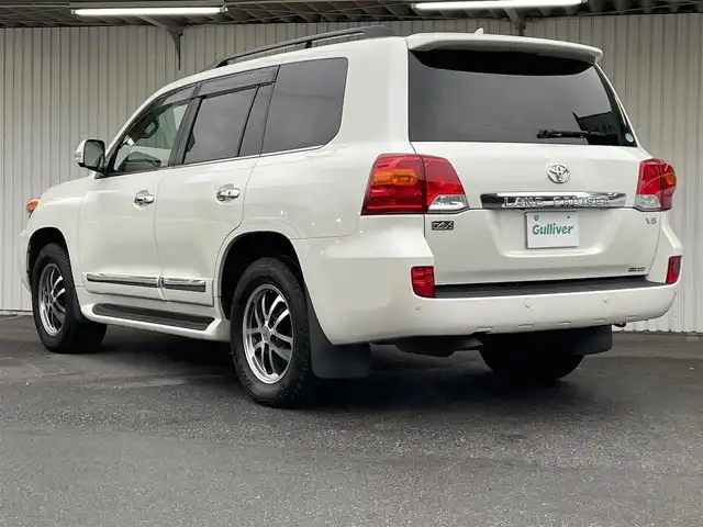 トヨタ ランドクルーザー ZX 長野県 2013(平25)年 9.2万km パール ４WD/サンルーフ/ベージュレザー シート/純正メーカーナビ/バックカメラ/ETC/社外18インチアルミ/社外18インチアルミ夏タイヤ積込/前後コーナーセンサー /ルーフレール/ワンオーナー /保証書/スペアキー