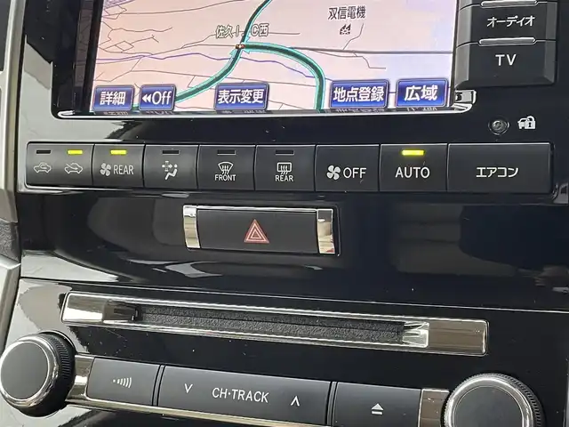トヨタ ランドクルーザー ZX 長野県 2013(平25)年 9.2万km パール ４WD/サンルーフ/ベージュレザー シート/純正メーカーナビ/バックカメラ/ETC/社外18インチアルミ/社外18インチアルミ夏タイヤ積込/前後コーナーセンサー /ルーフレール/ワンオーナー /保証書/スペアキー
