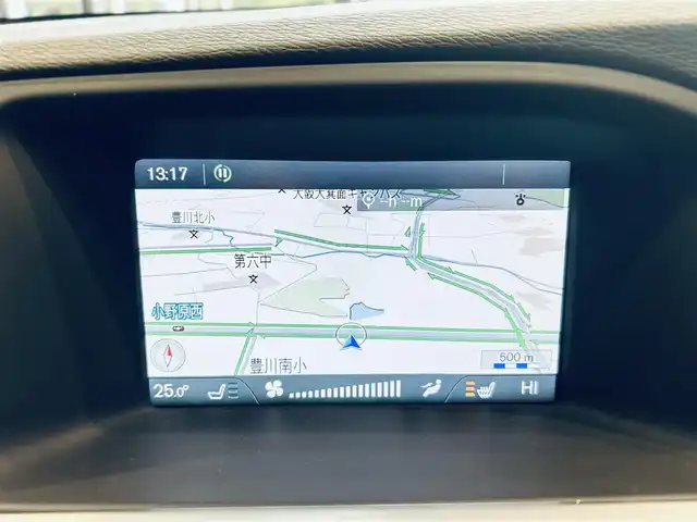 ボルボ Ｖ６０ T4 Rデザイン 大阪府 2014(平26)年 5.6万km 黒 シティセーフティ/ACC/BLIS/純正ナビ/TV/バックカメラ/クリアランスソナー/パドルシフト/ETC/ドラレコ/レーダー探知機/スマートキー/ルーフレール/黒革/パワーシート/Dシートメモリ/シートヒーター/純正18インチAW/HIDヘッドライト