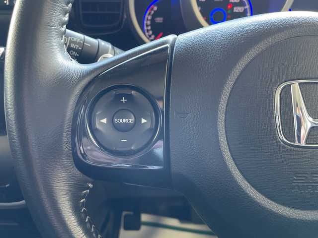 ホンダ Ｎ ＢＯＸ ＋ 栃木県 2013(平25)年 5.3万km クリスタルブラックパール ＴＶ視聴可ナビ/Ｂｌｕｅｔｏｏｔｈ/バックカメラ/パドルシフト/クルーズコントロール/両側パワースライドドア/オートエアコン/ＥＴＣ/純正フロアマット/オートライト/ＡＢＳ/横滑り防止機能/ＬＥＤ