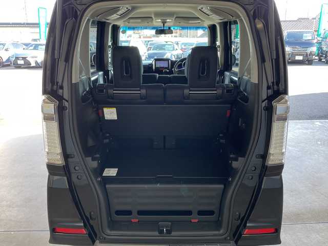 ホンダ Ｎ ＢＯＸ ＋ 栃木県 2013(平25)年 5.3万km クリスタルブラックパール ＴＶ視聴可ナビ/Ｂｌｕｅｔｏｏｔｈ/バックカメラ/パドルシフト/クルーズコントロール/両側パワースライドドア/オートエアコン/ＥＴＣ/純正フロアマット/オートライト/ＡＢＳ/横滑り防止機能/ＬＥＤ