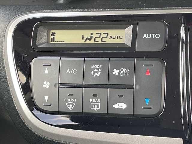 ホンダ Ｎ ＢＯＸ カスタム G ターボパッケージ 山形県 2013(平25)年 4.6万km プレミアムディープロッソパール ワンオーナー/クルーズコントロール/両側パワースライドドア/社外ナビ/地デジ/バックカメラ/ETC/横滑り防止/キセノンライト/プッシュスタート/スマートキー