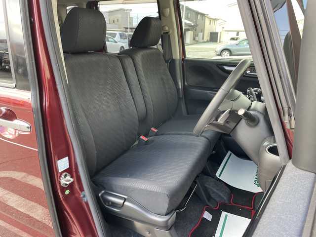 ホンダ Ｎ ＢＯＸ カスタム G ターボパッケージ 山形県 2013(平25)年 4.6万km プレミアムディープロッソパール ワンオーナー/クルーズコントロール/両側パワースライドドア/社外ナビ/地デジ/バックカメラ/ETC/横滑り防止/キセノンライト/プッシュスタート/スマートキー