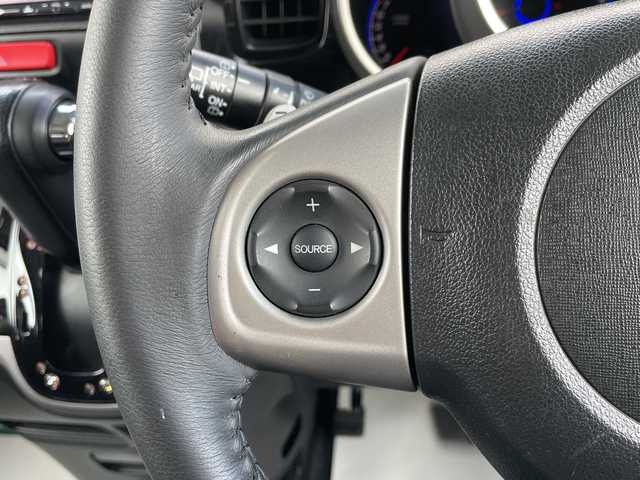 ホンダ Ｎ ＢＯＸ カスタム G ターボパッケージ 山形県 2013(平25)年 4.6万km プレミアムディープロッソパール ワンオーナー/クルーズコントロール/両側パワースライドドア/社外ナビ/地デジ/バックカメラ/ETC/横滑り防止/キセノンライト/プッシュスタート/スマートキー