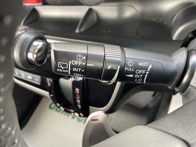 ホンダ Ｎ ＢＯＸ カスタム G ターボパッケージ 山形県 2013(平25)年 4.6万km プレミアムディープロッソパール ワンオーナー/クルーズコントロール/両側パワースライドドア/社外ナビ/地デジ/バックカメラ/ETC/横滑り防止/キセノンライト/プッシュスタート/スマートキー