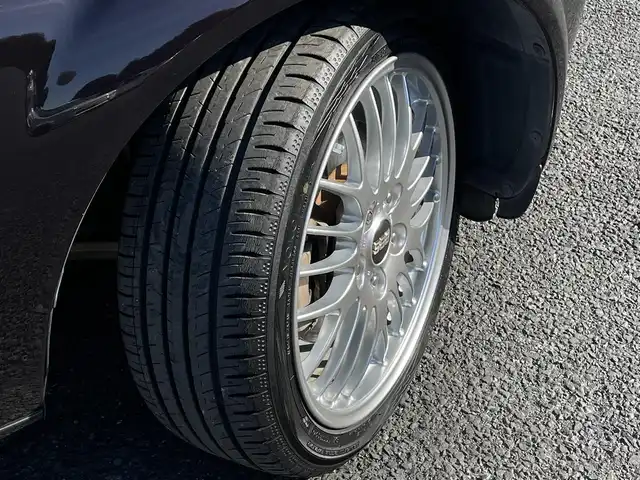 マツダ ロードスター Blaze Edition RHT 千葉県 2007(平19)年 5.2万km ラディアントエボニーマイカ 専用カラー（ラディアントエボニーマイカ）/専用BBS17インチAW/専用サンドベージュ本革シート/純正HDDナビ/BOSEサウンドシステム/純正ビルシュタインダンパー/HIDヘッドライト/電動オープン/H19.20.21.22.23.24.26.27.28.29.R3.4年ディーラー記録簿有