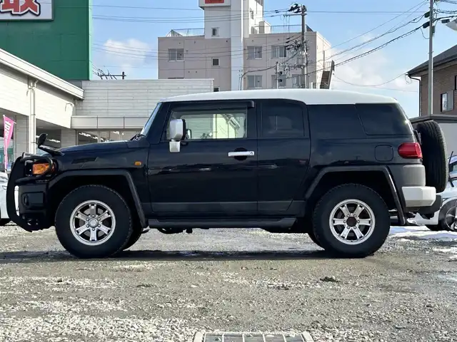 トヨタ ＦＪクルーザー