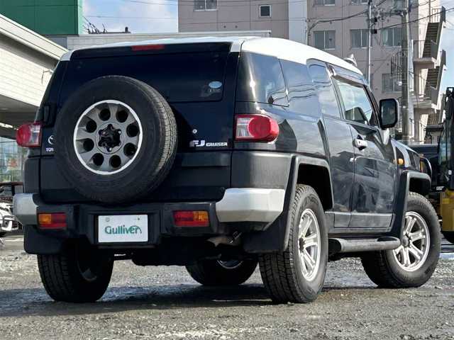 トヨタ ＦＪクルーザー