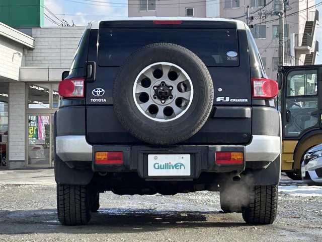 トヨタ ＦＪクルーザー